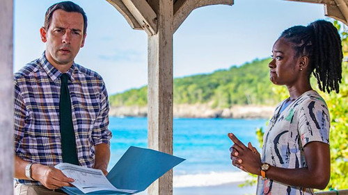 Death in Paradise - S12E8: A Calypso Caramba