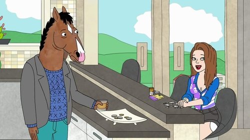 BoJack Horseman - S1E3: Prickly-Muffin