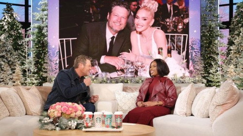 The Jennifer Hudson Show - S1E63: Blake Shelton, James Corden