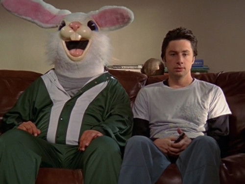 Scrubs - S6E21: My Rabbit