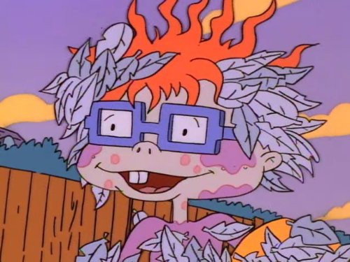 Rugrats - S4E3: Chicken Pops