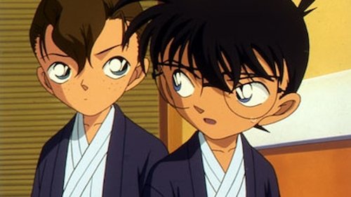 Detective Conan - S1E354: A Small Client (1)