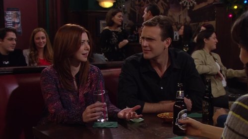 How I Met Your Mother - S8E10: The Over-Correction