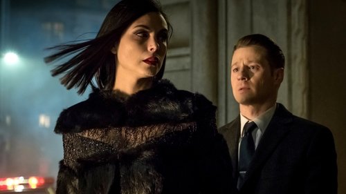 Gotham - S4E19: A Dark Knight: To Our Deaths and Beyond
