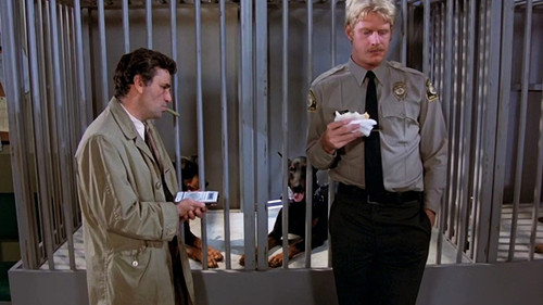 Columbo - S7E4: How to Dial a Murder