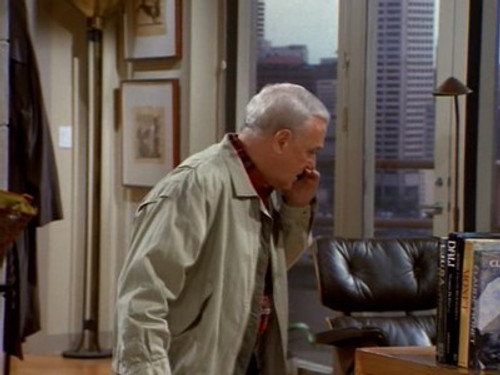 Frasier - S6E24: Shutout in Seattle (2)