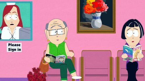 South Park - S9E1: Mr. Garrison's Fancy New Vagina