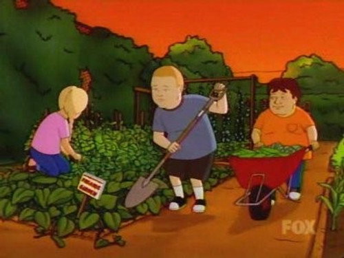 King of the Hill - S7E18: I Never Promised You an Organic Garden