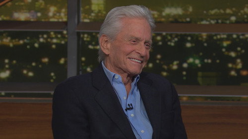 Real Time with Bill Maher - S22E34: November 8, 2024: Michael Douglas, John Heilemann, Sarah Isgur