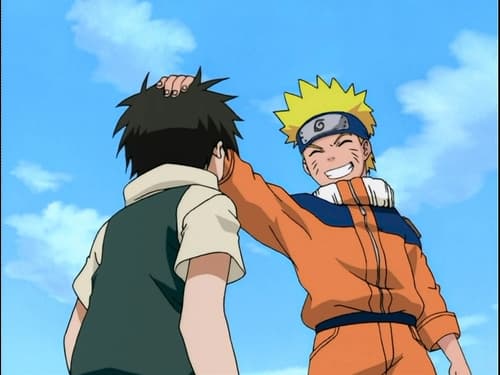 Naruto - S1E13: Haku's Secret Jutsu: Crystal Ice Mirrors