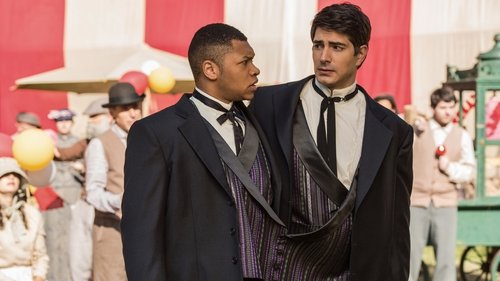 DC's Legends of Tomorrow - S3E2: Freakshow