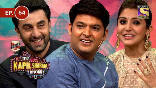 The Kapil Sharma Show - S1E54: Ranbir Kapoor, Anushka Sharma