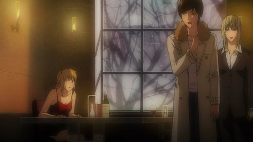 Death Note - S1E33: Scorn