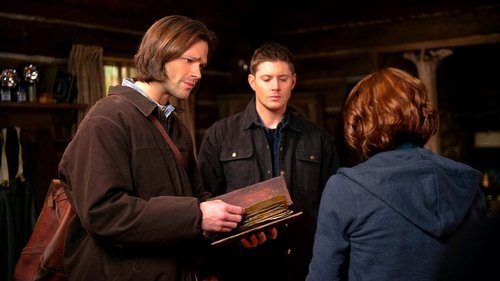 Supernatural - S10E18: Book of the Damned