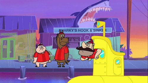 New Looney Tunes - S3E98: Down Horace-Scope