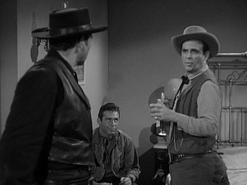 The Rifleman - S1E7: Duel of Honor