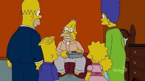 The Simpsons - S22E2: Loan-a-Lisa