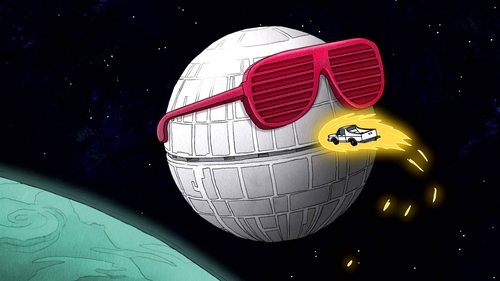 Regular Show - S3E7: Cool Bikes