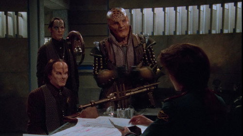 Babylon 5 - S5E8: Day of the Dead
