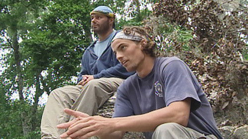 Survivor - S11E3: The Brave May Not Live Long, But the Cautious Don't Live at All