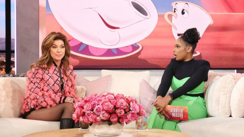 The Jennifer Hudson Show - S1E42: Shania Twain, Jodie Turner-Smith