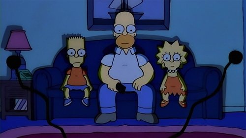 The Simpsons - S9E17: Lisa the Simpson