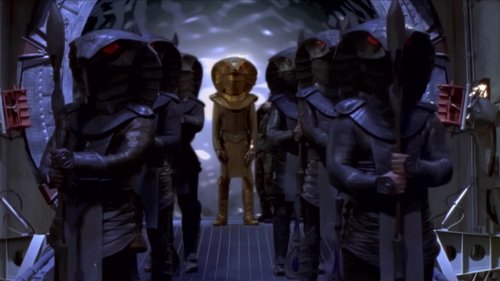 Stargate SG-1 - S1E1: Children of the Gods (1)
