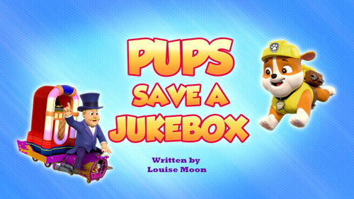 PAW Patrol - S9E34: Pups Save a Jukebox