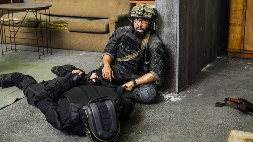 SEAL Team - S3E3: Theory and Methodology
