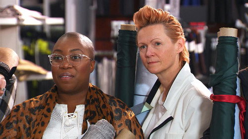 Project Runway - S16E7: The Ultimate Faceoff