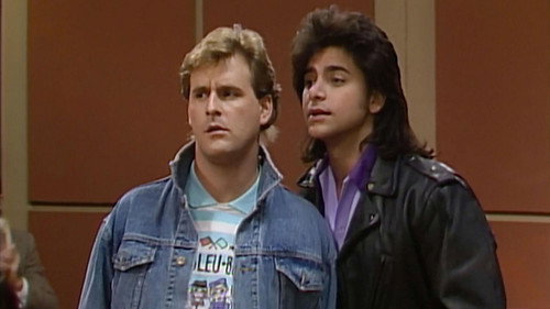 Full House - S1E11: The Big Three-O