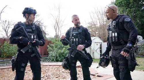 S.W.A.T. - S7E7: Last Call