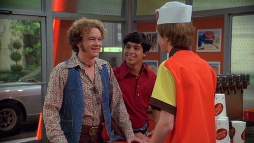 That '70s Show - S1E5: Eric's Burger Job