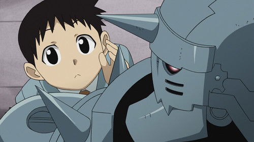 Fullmetal Alchemist: Brotherhood - S1E32: The Führer's Son