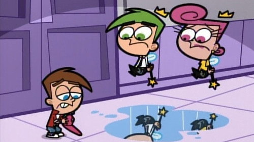 The Fairly OddParents - S1E5: A Wish Too Far