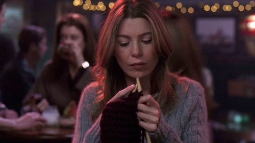 Grey's Anatomy - S2E22: The Name of the Game