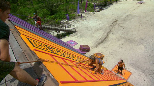 Survivor - S28E7: Mad Treasure Hunt