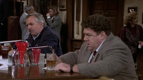 Cheers - S11E22: It's Lonely on the Top