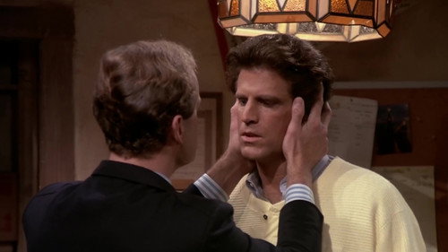 Cheers - S4E15: The Triangle