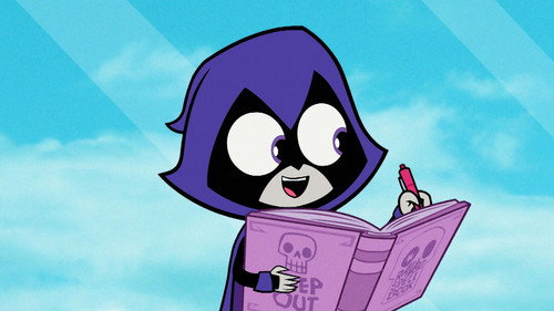 Teen Titans Go! - S8E11: Plot Holes