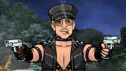 Archer - S7E2: The Handoff