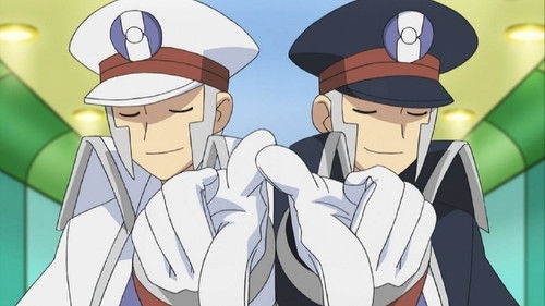 Pokémon - S15E3: Lost at the Stamp Rally!