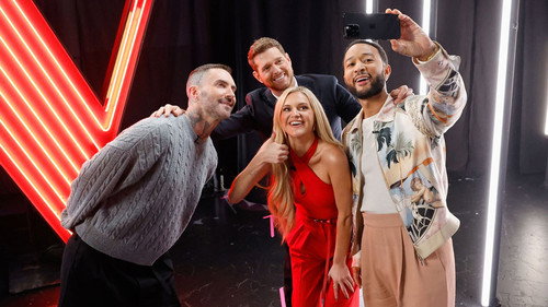 The Voice - S27E4: The Blind Auditions (4)