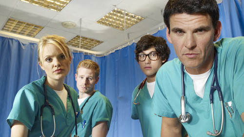 Casualty - S24E21: Last Roll of the Dice