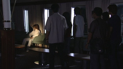 Kamen Rider - S11E42: The Akatsuki