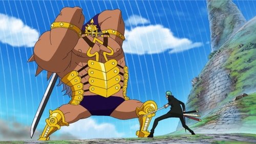One Piece - S16E686: A Shocking Confession! Law's Soulful Vow!