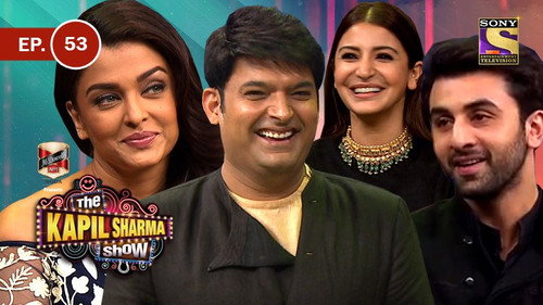 The Kapil Sharma Show - S1E53: Cast of Ae Dil Hai Mushkil