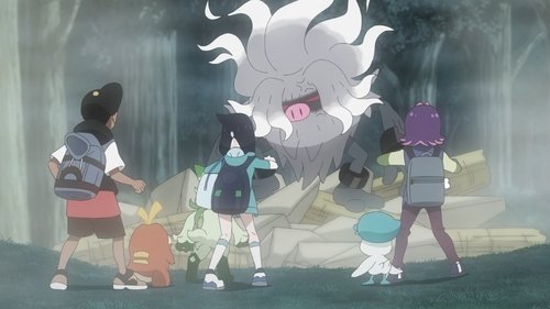 Pokémon Horizons - S1E53: Hatenna and the Otherworldly