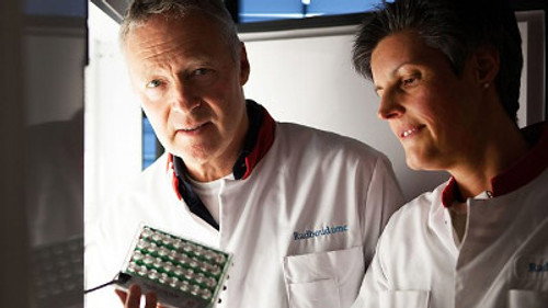 Horizon - S54E3: ADHD and Me with Rory Bremner