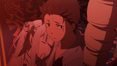 Re:ZERO -Starting Life in Another World- - S1E17: Disgrace in the Extreme